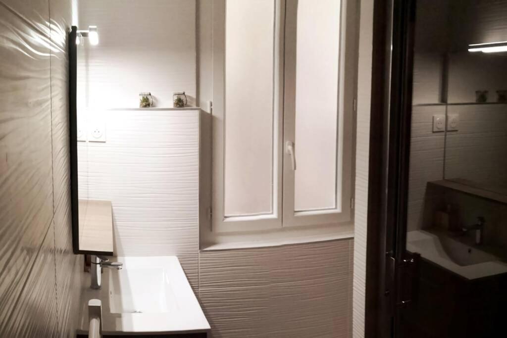 60M² Avec Vue Sur Le Vieux Port... Διαμέρισμα Μασσαλία Εξωτερικό φωτογραφία