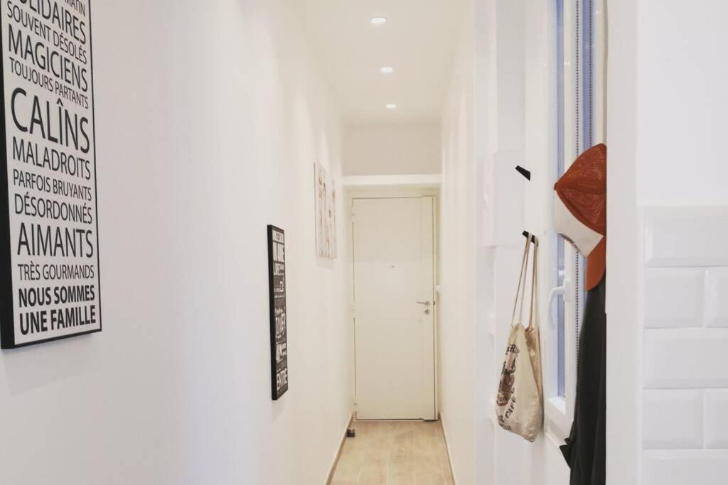 60M² Avec Vue Sur Le Vieux Port... Διαμέρισμα Μασσαλία Εξωτερικό φωτογραφία