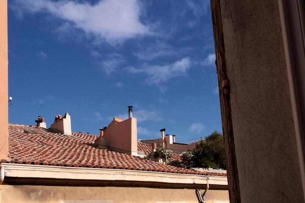 60M² Avec Vue Sur Le Vieux Port... Διαμέρισμα Μασσαλία Εξωτερικό φωτογραφία