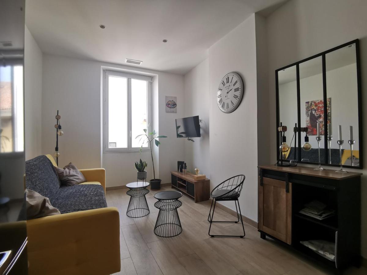 60M² Avec Vue Sur Le Vieux Port... Διαμέρισμα Μασσαλία Εξωτερικό φωτογραφία