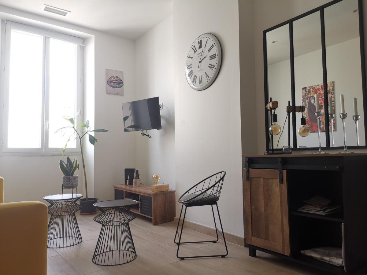 60M² Avec Vue Sur Le Vieux Port... Διαμέρισμα Μασσαλία Εξωτερικό φωτογραφία