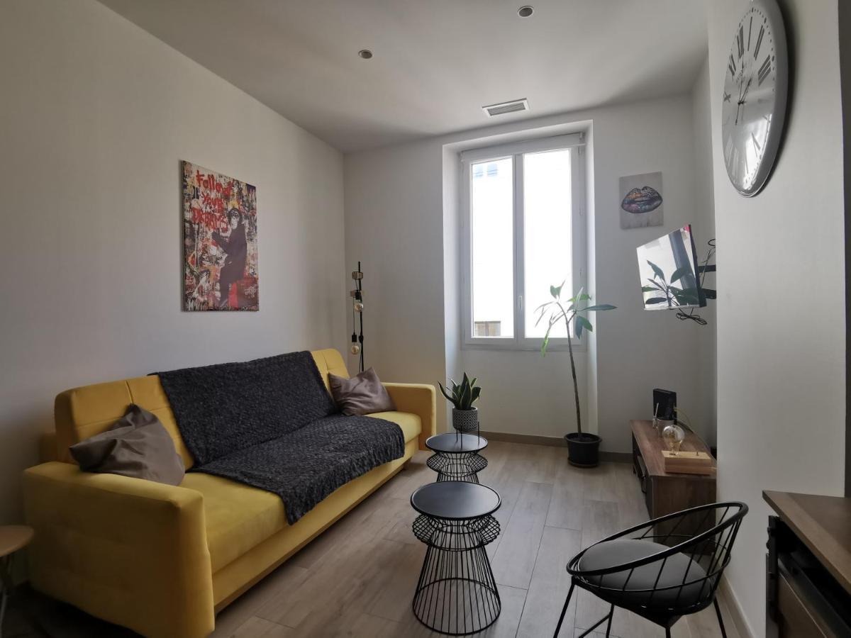 60M² Avec Vue Sur Le Vieux Port... Διαμέρισμα Μασσαλία Εξωτερικό φωτογραφία