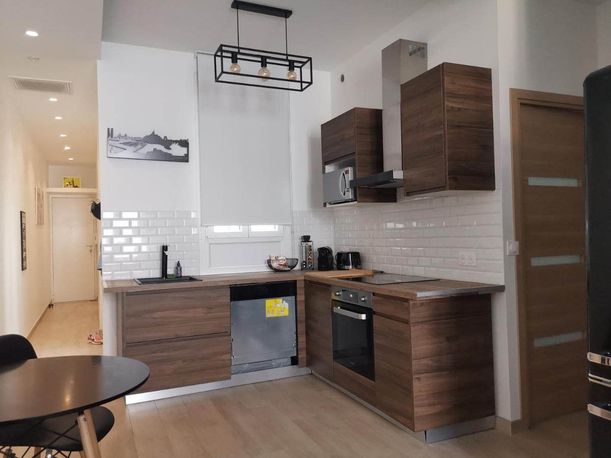60M² Avec Vue Sur Le Vieux Port... Διαμέρισμα Μασσαλία Εξωτερικό φωτογραφία